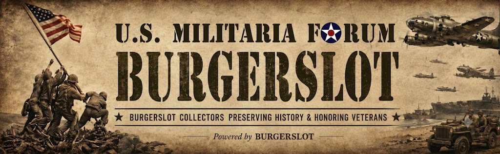 U.S. Militaria Forum